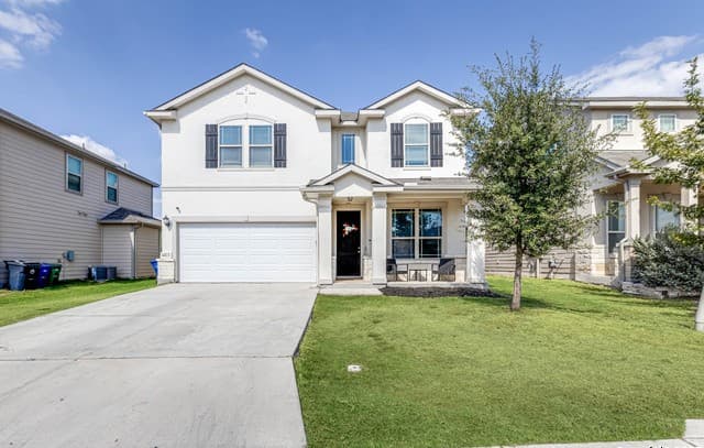 3-bedroom rental at 6823 Dashmoor Creek in San Antonio, TX — photo 2