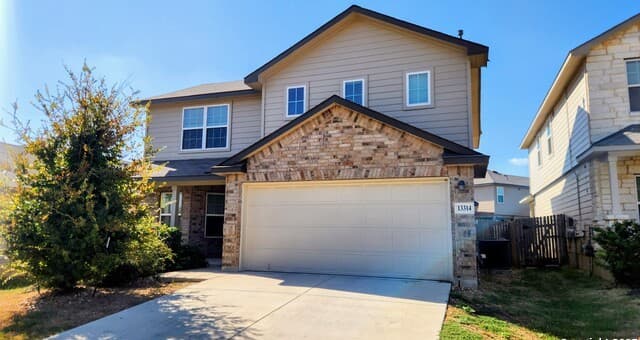 4-bedroom rental at 13314 Wood Sedge in San Antonio, TX — photo 1