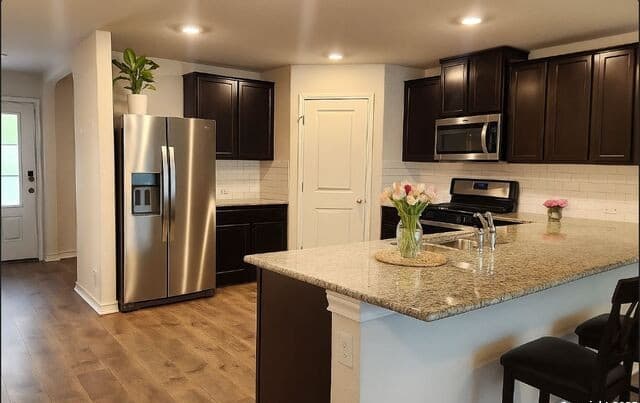 4-bedroom rental at 13314 Wood Sedge in San Antonio, TX — photo 4