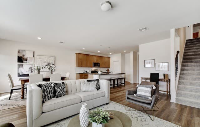 3-bedroom rental at 4715 Corona Australis in San Antonio, TX — photo 1