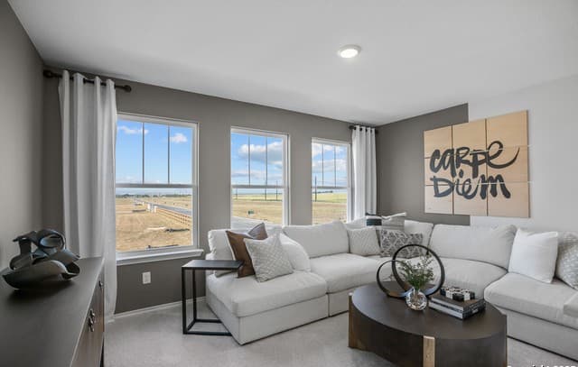 4-bedroom rental at 12016 Mutton Busting Drive in San Antonio, TX — photo 3