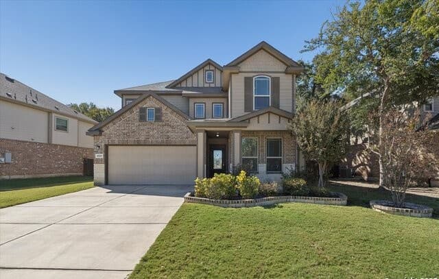 5-bedroom rental at 10269 Shadowy Dusk in Schertz, TX — photo 1