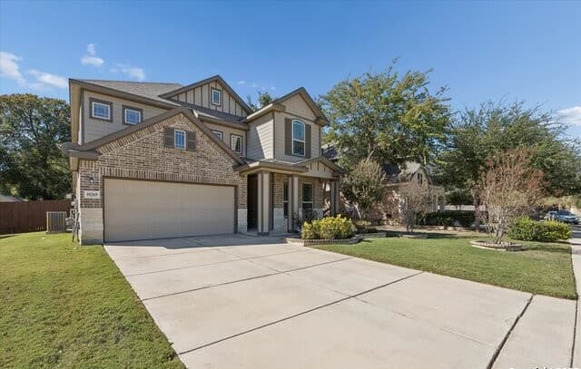 5-bedroom rental at 10269 Shadowy Dusk in Schertz, TX — photo 2