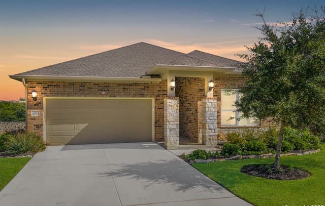 3-bedroom rental at 22842 Rio Salado in San Antonio, TX — photo 3