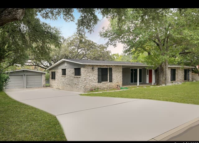 Home for sale at 8619 Oak Ledge in San Antonio, TX — photo 1