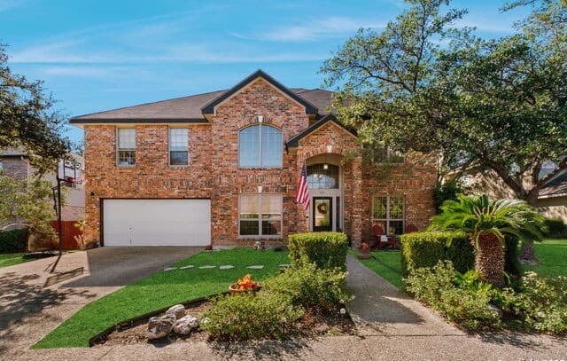 4-bedroom home for sale at 1111 Venado Vista in San Antonio TX