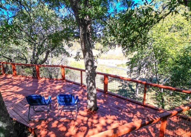 1-bedroom rental at 248 Lakeshore in Bandera, TX — photo 1