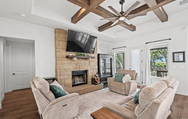 Home for sale at 267 Eagle Rock in Spring Branch, TX — photo 5