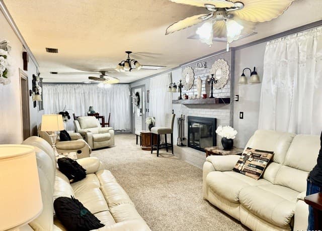 2-bedroom rental at 508 E Thornton in Three Rivers, TX — photo 3