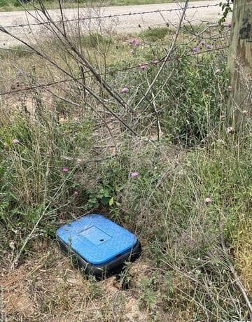 rental at 0000 CR 327 Lot 8 in Jourdanton, TX — photo 4