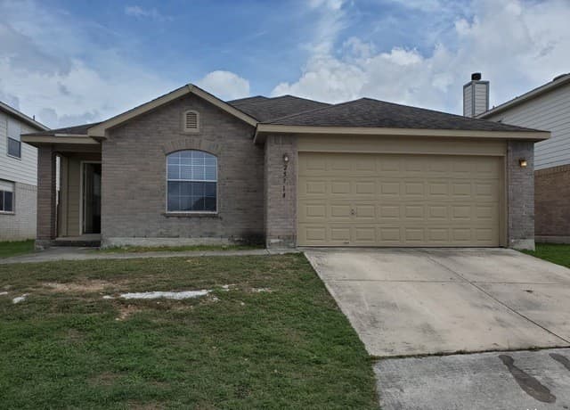 3-bedroom rental at 25714 Gold Yarrow in San Antonio, TX — photo 1