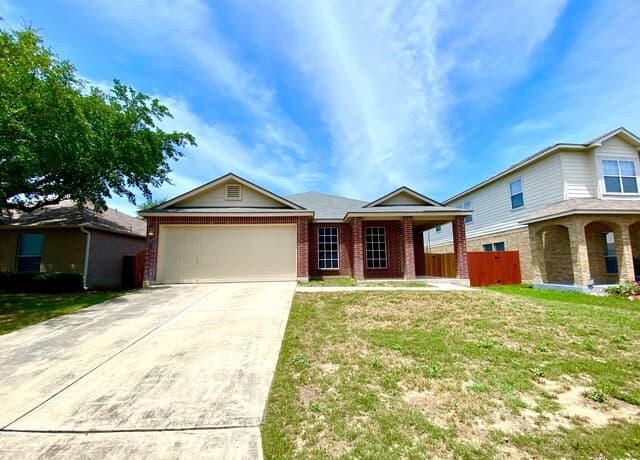 3-bedroom rental at 12647 Point Summit in San Antonio, TX — photo 1