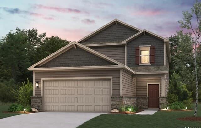 4-bedroom rental at 2511 Rambo Drive in San Antonio, TX — photo 1