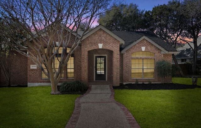 4-bedroom rental at 1603 Hawks Ridge in San Antonio, TX — photo 1