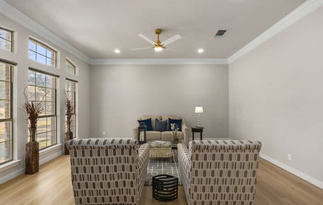 4-bedroom rental at 1603 Hawks Ridge in San Antonio, TX — photo 5