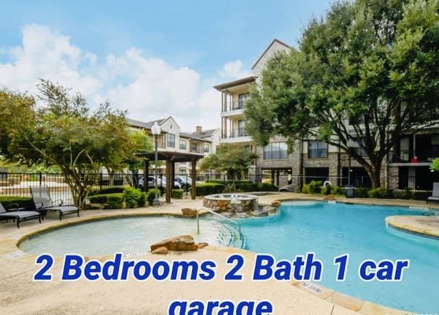 2-bedroom rental at 7342 Oak Manor Unit 1303 in San Antonio, TX — photo 1