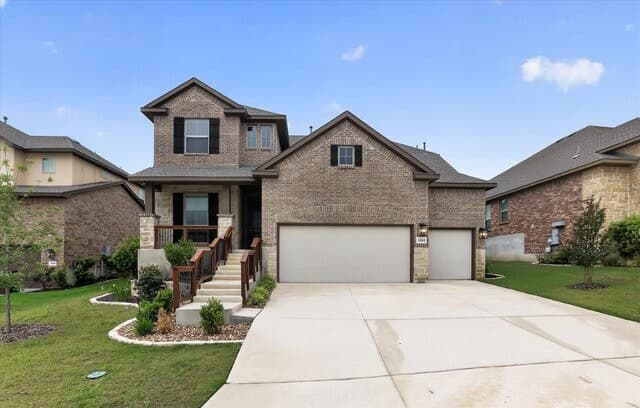 4-bedroom rental at 1414 Cleland Place in San Antonio, TX — photo 3