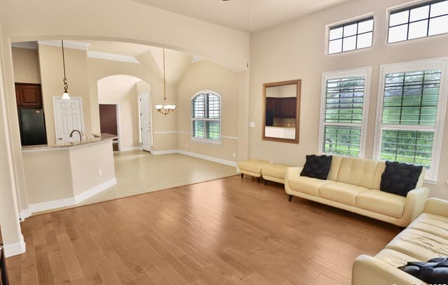 3-bedroom rental at 8250 Cruiseship Bay Unit 801 in San Antonio, TX — photo 4