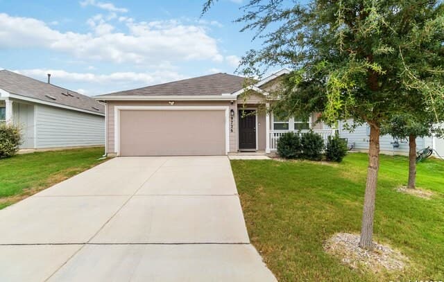 3-bedroom rental at 9726 Mill Dam in San Antonio, TX — photo 2