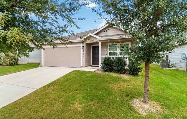 3-bedroom rental at 9726 Mill Dam in San Antonio, TX — photo 3