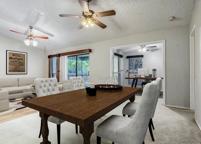 2-bedroom rental at 3800 Overlook in Schertz, TX — photo 5