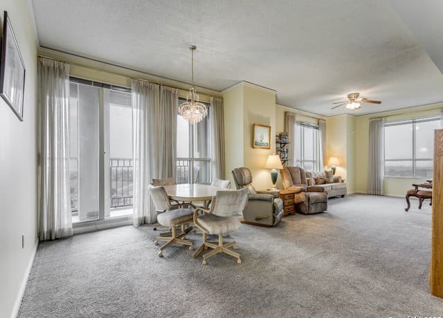 2-bedroom rental at 1 Towers Park Ln Unit 1511 in San Antonio, TX — photo 4