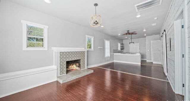 2-bedroom rental at 1503 Gibbs in San Antonio, TX — photo 4