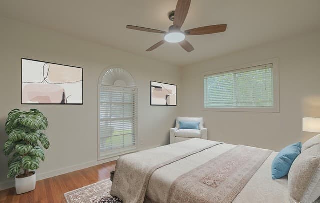4-bedroom rental at 12605 Moss Hollow in Live Oak, TX — photo 4