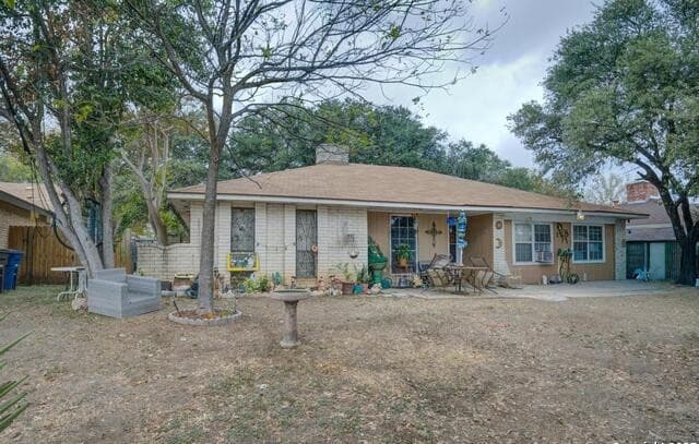 4-bedroom rental at 4519 Timberhill in San Antonio, TX — photo 1