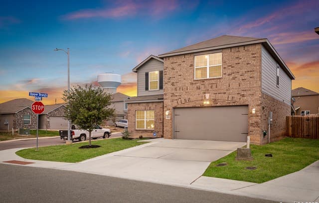 Home for sale at 15102 Jetfire in Von Ormy, TX — photo 2