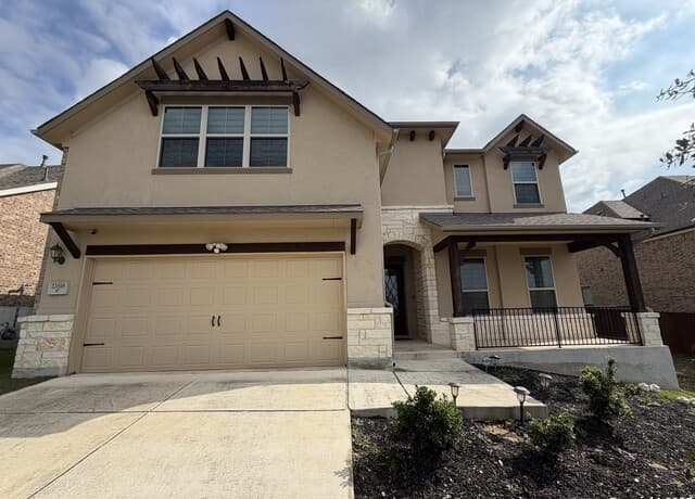 4-bedroom rental at 22818 Denali in San Antonio, TX — photo 1