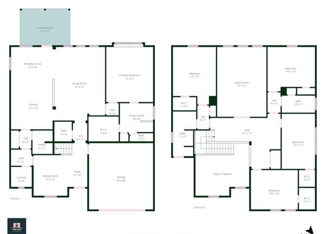 5-bedroom rental at 325 Golden Bear Dr in Cibolo, TX — photo 4