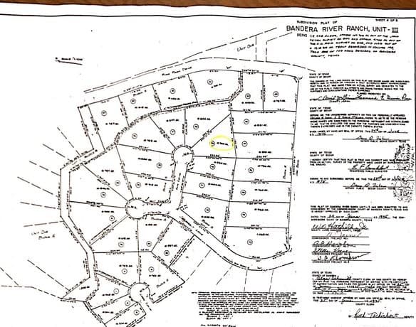 rental at LOT 55 Brown Saddle in Bandera, TX — photo 4