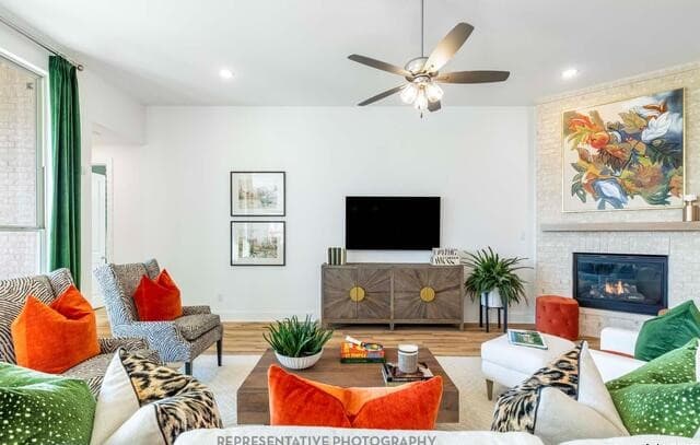 Home for sale at 4515 Wendell Way in Schertz, TX — photo 3