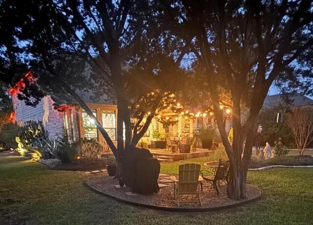 4-bedroom rental at 9706 Rosemire Way in San Antonio, TX — photo 2