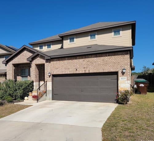 4-bedroom rental at 10219 Azealia Way in Boerne, TX — photo 2