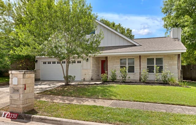 4-bedroom rental at 315 Canton Chase in Cibolo, TX — photo 2