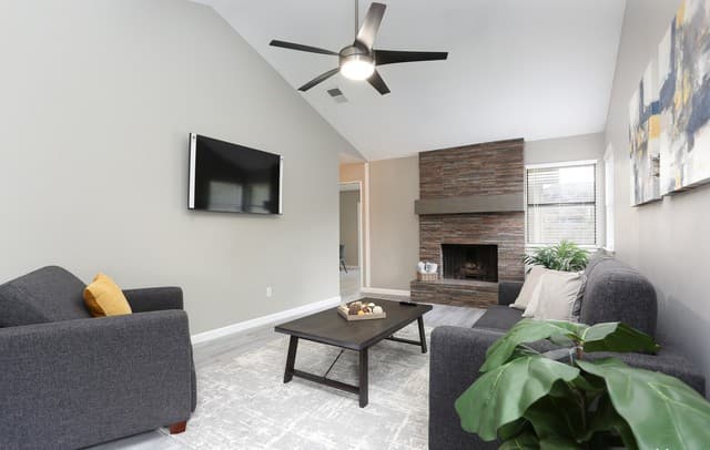3-bedroom rental at 4414 Brushy Hill in San Antonio, TX — photo 3