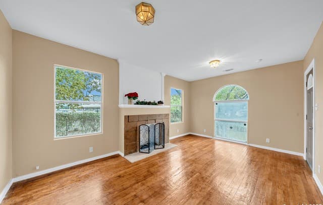 3-bedroom rental at 520 Ogden in San Antonio, TX — photo 3