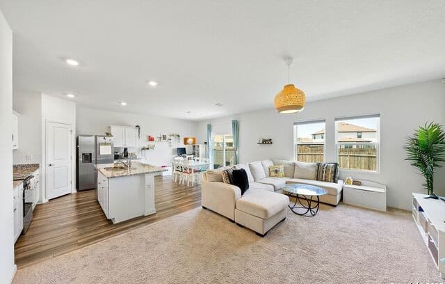 4-bedroom rental at 14407 Elkhorn in San Antonio TX