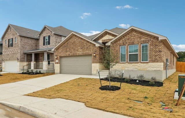 4-bedroom rental at 11415 Feather Vale in San Antonio, TX — photo 3