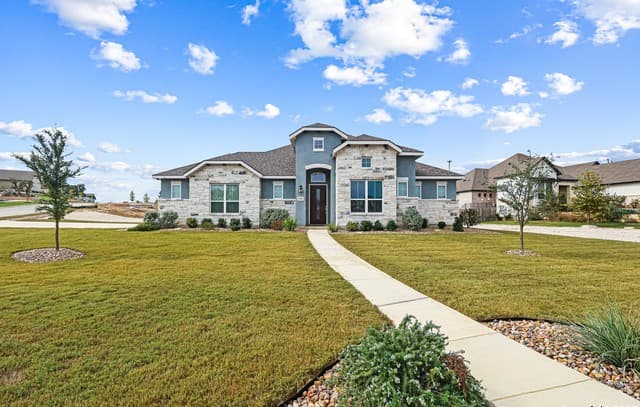 3-bedroom rental at 27103 Coltens Canyon in San Antonio, TX — photo 2