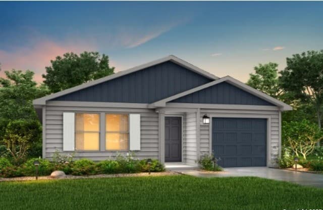 4-bedroom rental at 701 Cadena Loop in Kenedy, TX — photo 1