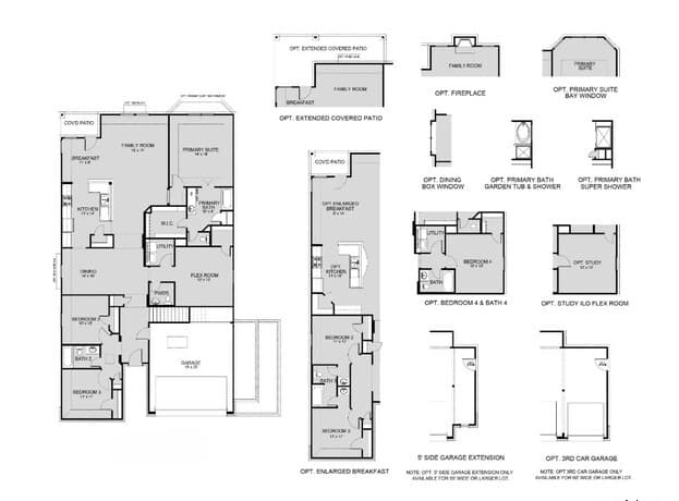 4-bedroom rental at 7810 Granger Cove in San Antonio, TX — photo 4