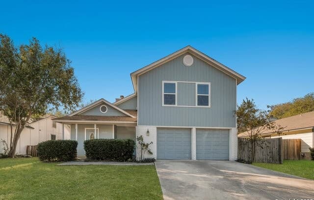 3-bedroom rental at 7279 Pine Branch in San Antonio, TX — photo 4
