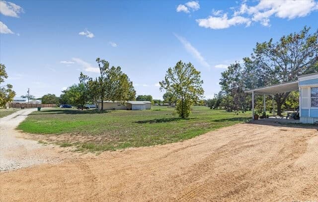 2-bedroom rental at 1411 C Democrat Street in Blanco, TX — photo 3