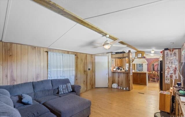2-bedroom rental at 1411 B Democrat Street in Blanco, TX — photo 2