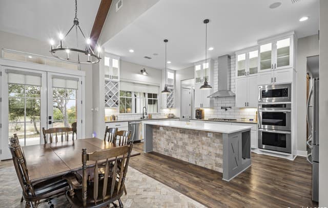 3-bedroom rental at 209 River Ridge in Boerne, TX — photo 5