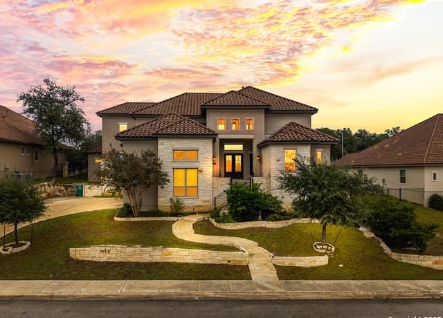 5-bedroom home for sale at 24139 Vecchio in San Antonio TX