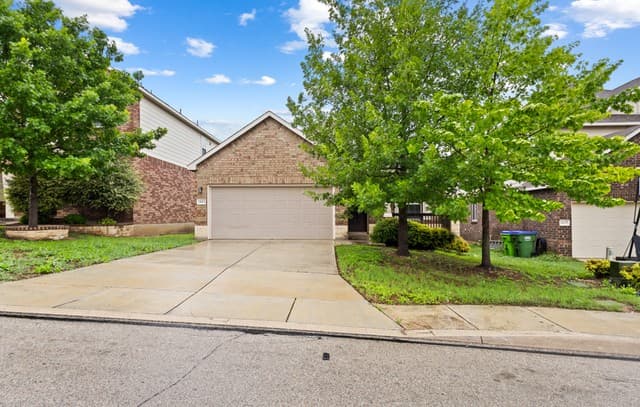 3-bedroom rental at 1443 Kedros in San Antonio, TX — photo 1
